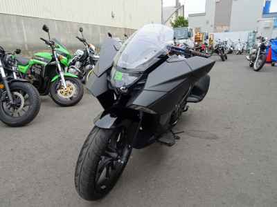 Honda NM4 Vultus 2014