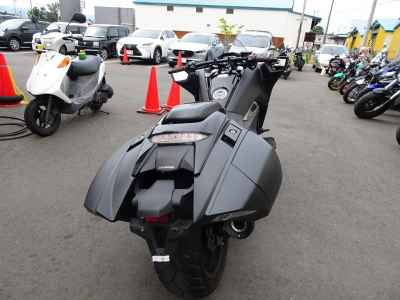 Honda NM4 Vultus 2014