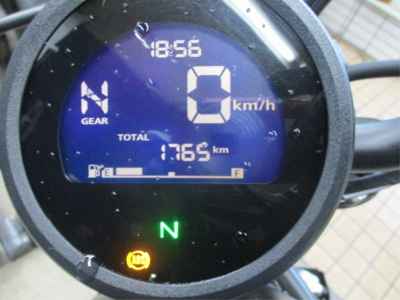 Honda Rebel CMX250 2022