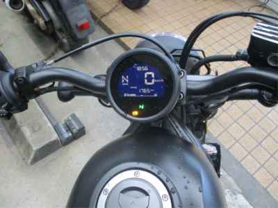 Honda Rebel CMX250 2022