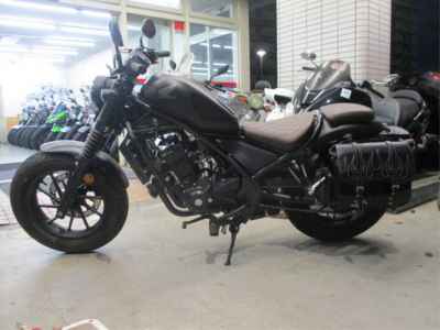 Honda Rebel CMX250 2022