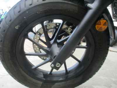 Honda Rebel CMX250 2022