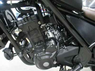 Honda Rebel CMX250 2022