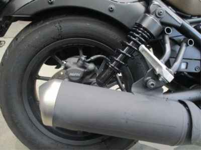 Honda Rebel CMX250 2022