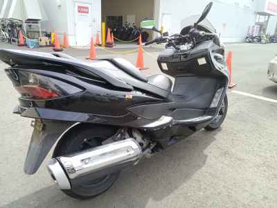 Suzuki Skywave 250S
