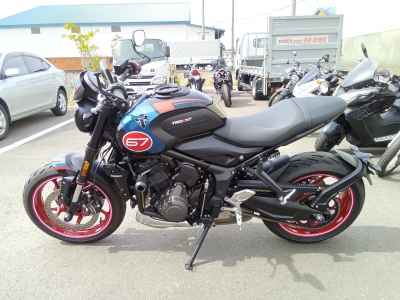 Triumph Trident 660 2025