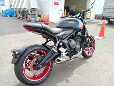 Triumph Trident 660 2025