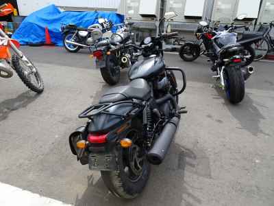 Harley-Davidson Street Rod XG750 2015