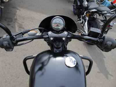 Harley-Davidson Street Rod XG750 2015