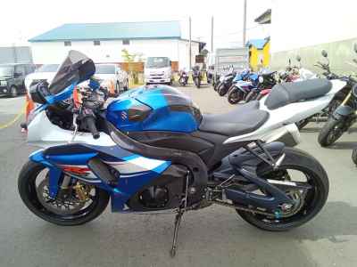Suzuki GSX-R1000 2012
