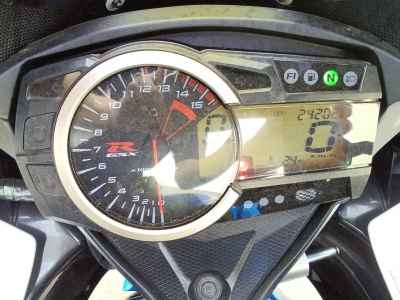 Suzuki GSX-R1000 2012