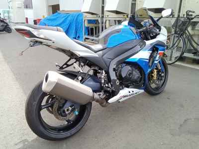 Suzuki GSX-R1000 2012