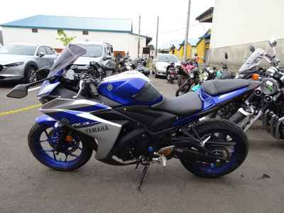 Yamaha YZF-R3 2015