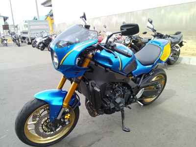 Yamaha XSR900 2022