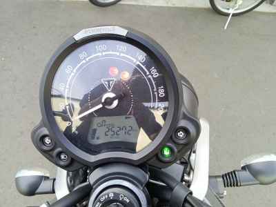 Triumph Speed Twin 900 2022