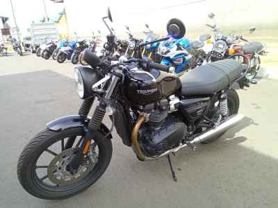 Triumph Speed Twin 900 2022