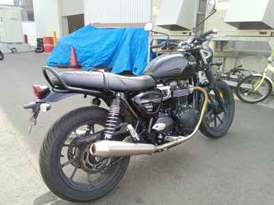 Triumph Speed Twin 900 2022
