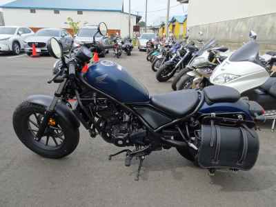 Honda Rebel CMX250 2020