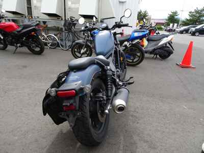 Honda Rebel CMX250 2020