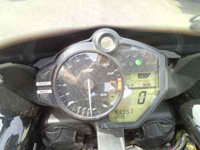 Yamaha YZF-R1 2015