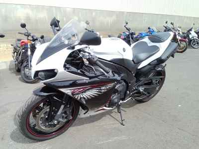 Yamaha YZF-R1 2015