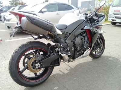 Yamaha YZF-R1 2015