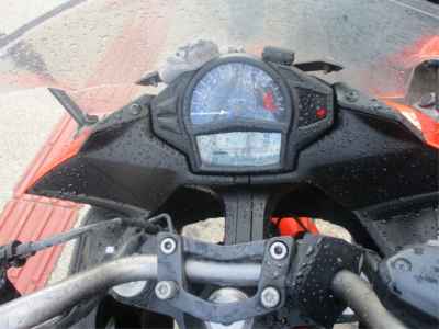 Kawasaki Ninja 400 2017