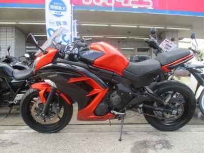 Kawasaki Ninja 400 2017