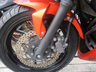 Kawasaki Ninja 400 2017