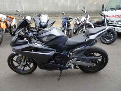 Honda CBR250RR 2016