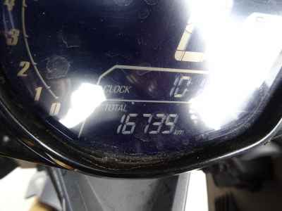 Honda CBR250RR 2016