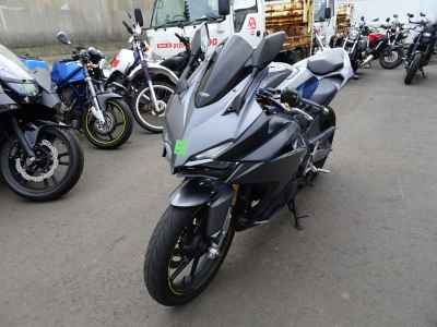 Honda CBR250RR 2016