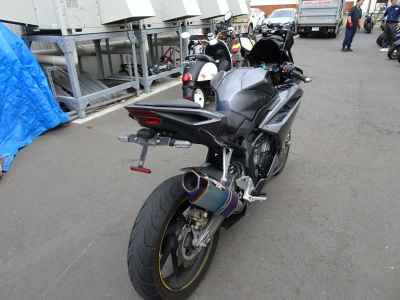 Honda CBR250RR 2016