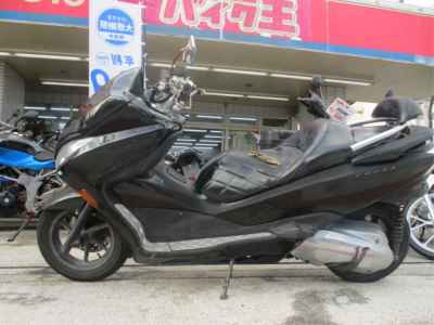 Honda Forza Z 2011