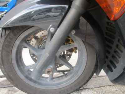 Honda Forza Z 2011