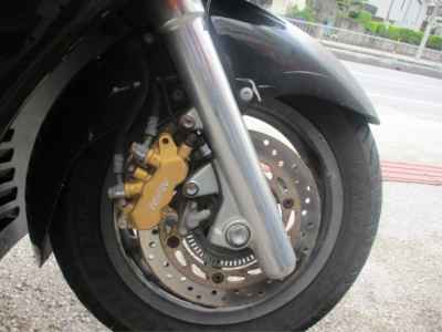 Honda Forza Z 2011