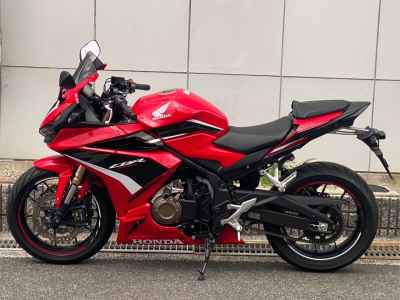 Honda CBR400R 2023