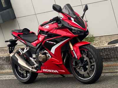 Honda CBR400R 2023