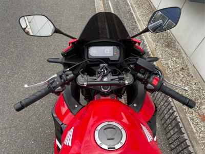 Honda CBR400R 2023
