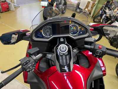 Honda GL1800 F6B Bagger 2018