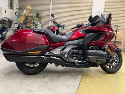 Honda GL1800 F6B Bagger 2018