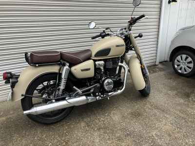 Honda GB350C 2026