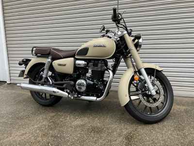 Honda GB350C 2026