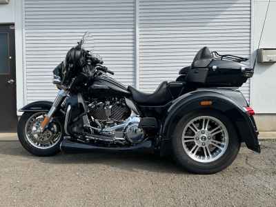 Harley-Davidson TRI Glide Ultra Classic FLHTCUTG1580 2019