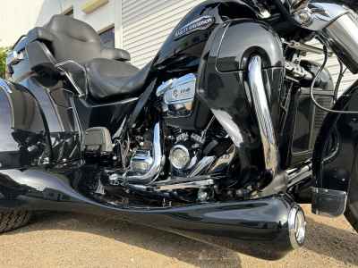 Harley-Davidson TRI Glide Ultra Classic FLHTCUTG1580 2019