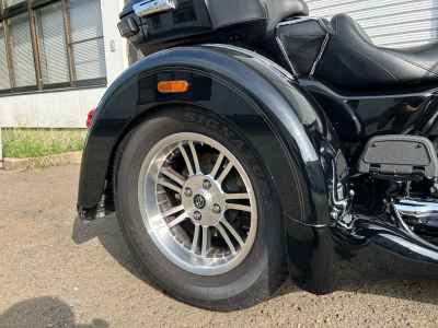 Harley-Davidson TRI Glide Ultra Classic FLHTCUTG1580 2019