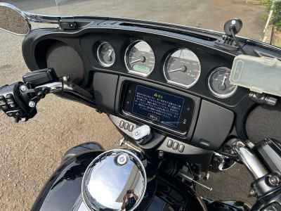 Harley-Davidson TRI Glide Ultra Classic FLHTCUTG1580 2019