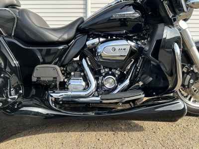 Harley-Davidson TRI Glide Ultra Classic FLHTCUTG1580 2019