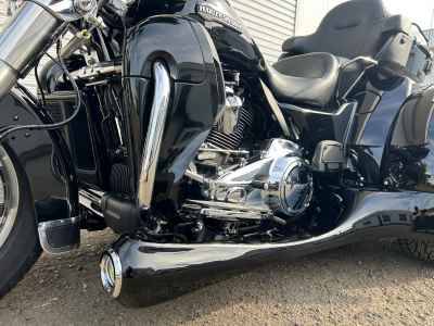 Harley-Davidson TRI Glide Ultra Classic FLHTCUTG1580 2019