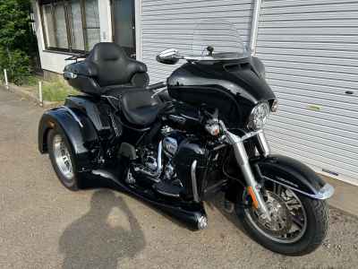 Harley-Davidson TRI Glide Ultra Classic FLHTCUTG1580 2019